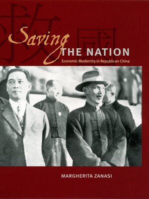 cover image of Saving the Nation